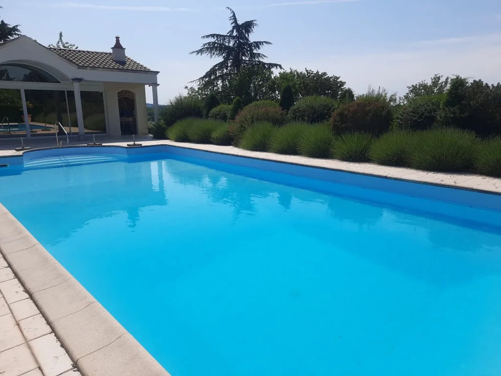 Entretien de piscine